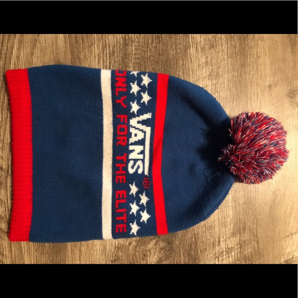 Vans hat